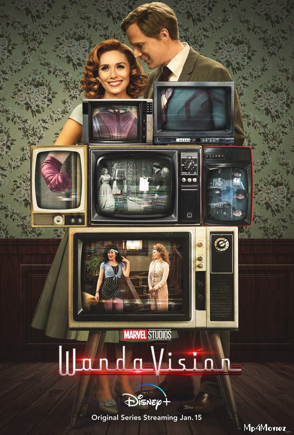 WandaVision S01 (Episode 2) Hindi [HQ Dubbed] Full Show download full movie